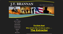 Desktop Screenshot of jtbrannan.com